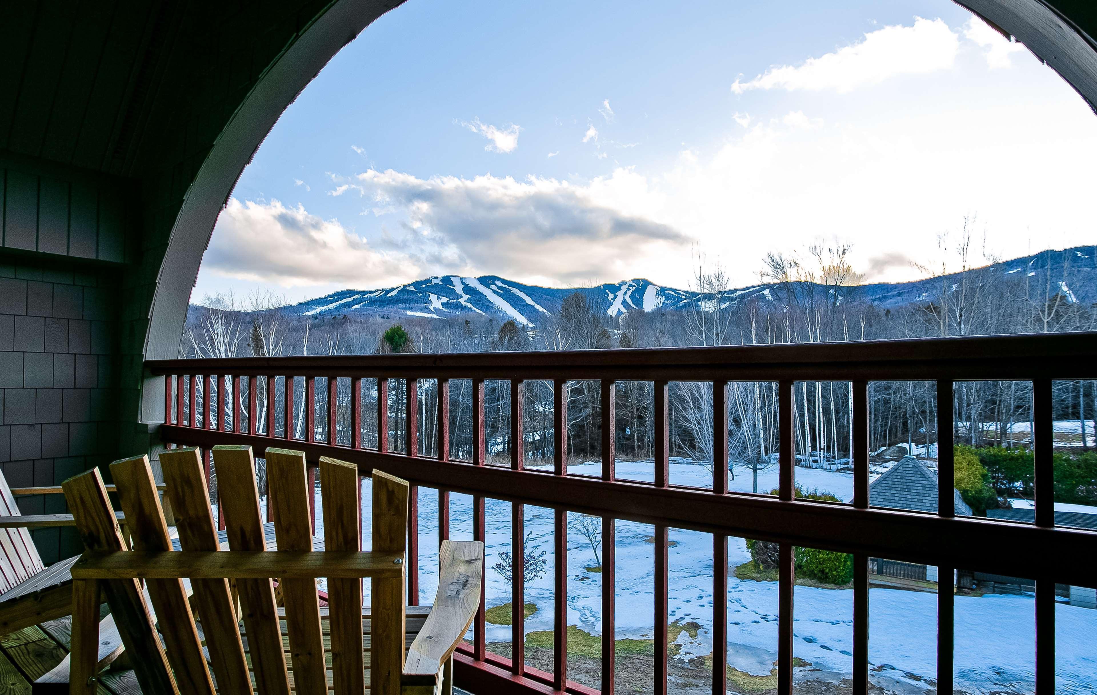 Killington Mountain Lodge, Tapestry Collection By Hilton Zewnętrze zdjęcie