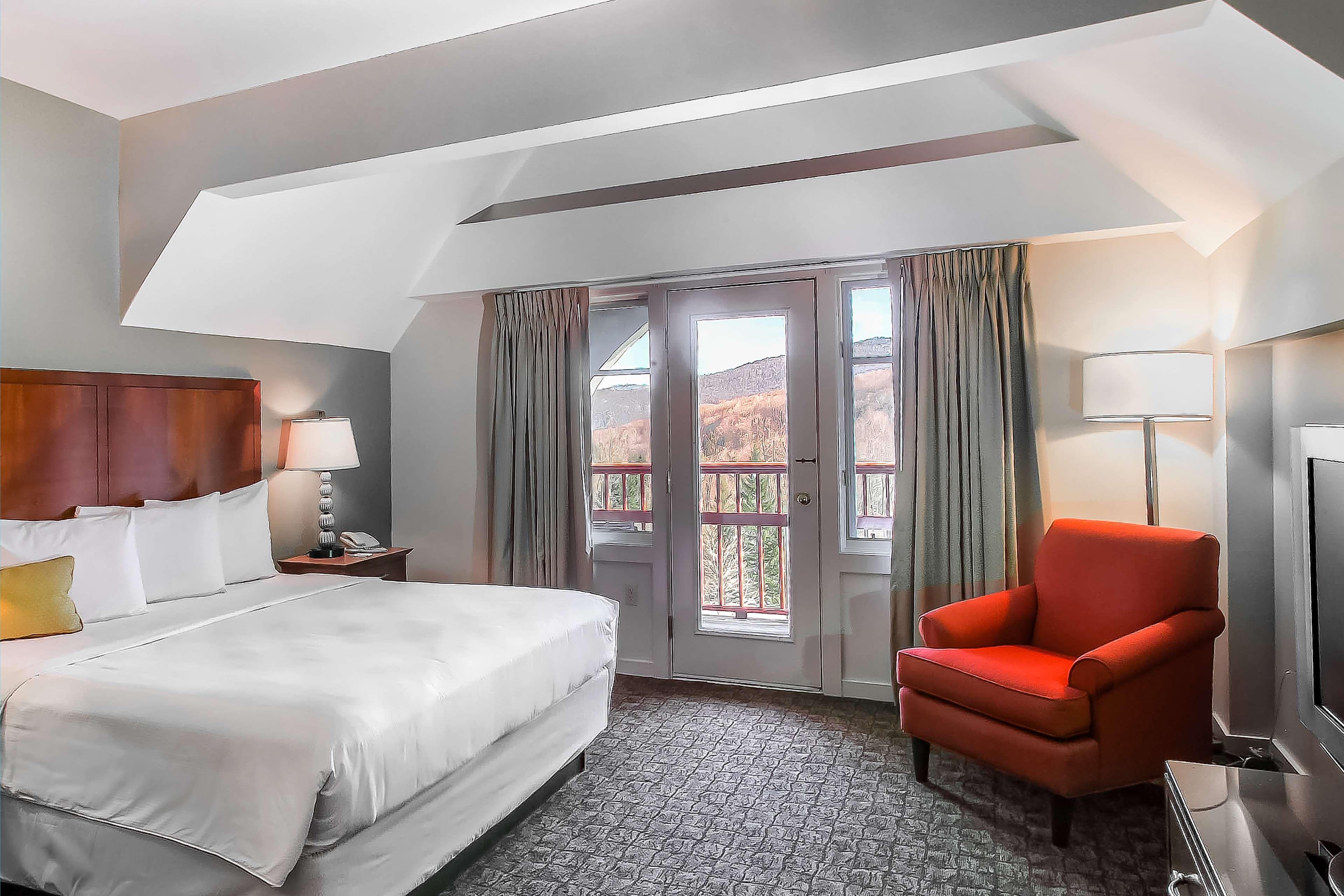 Killington Mountain Lodge, Tapestry Collection By Hilton Zewnętrze zdjęcie