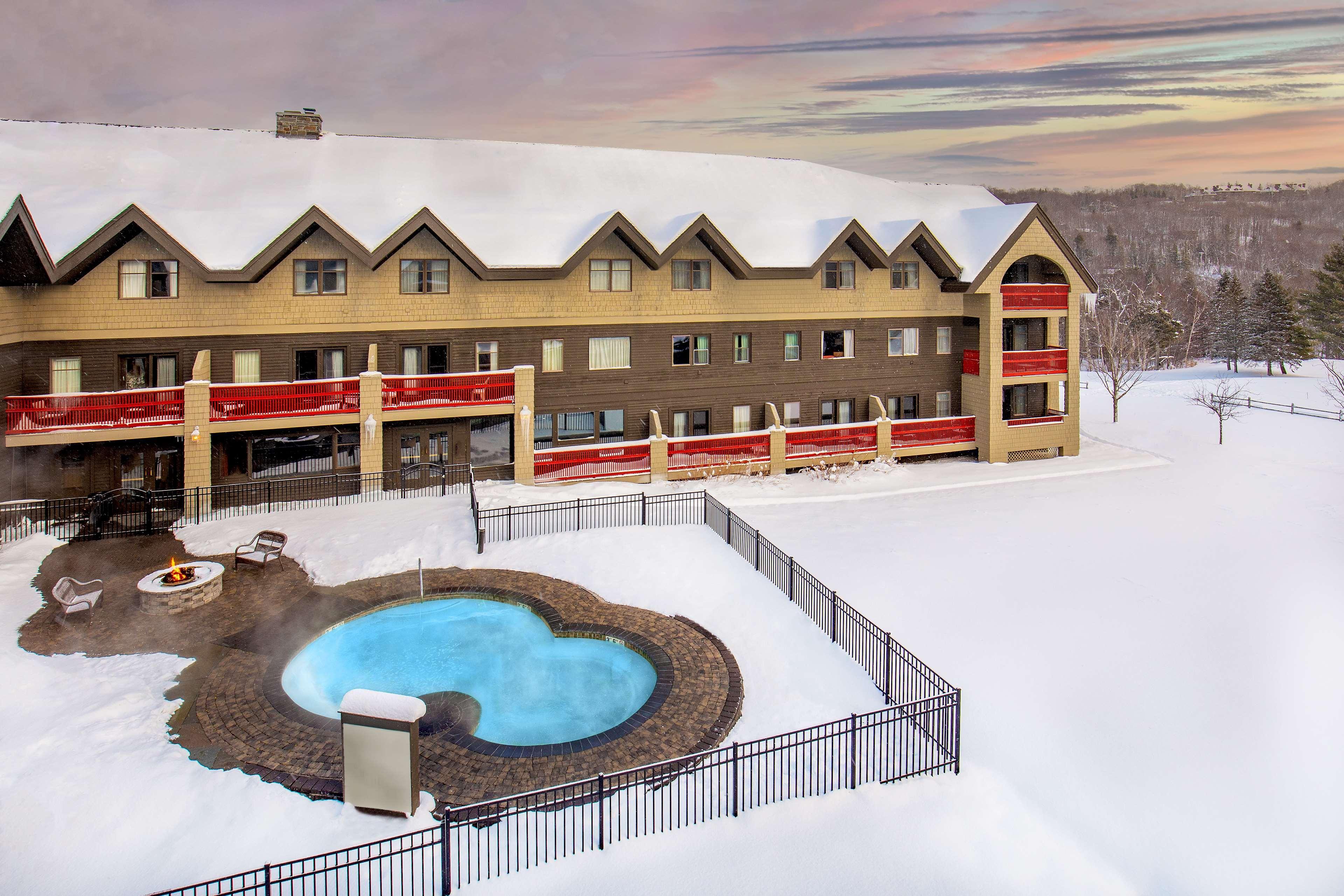 Killington Mountain Lodge, Tapestry Collection By Hilton Zewnętrze zdjęcie