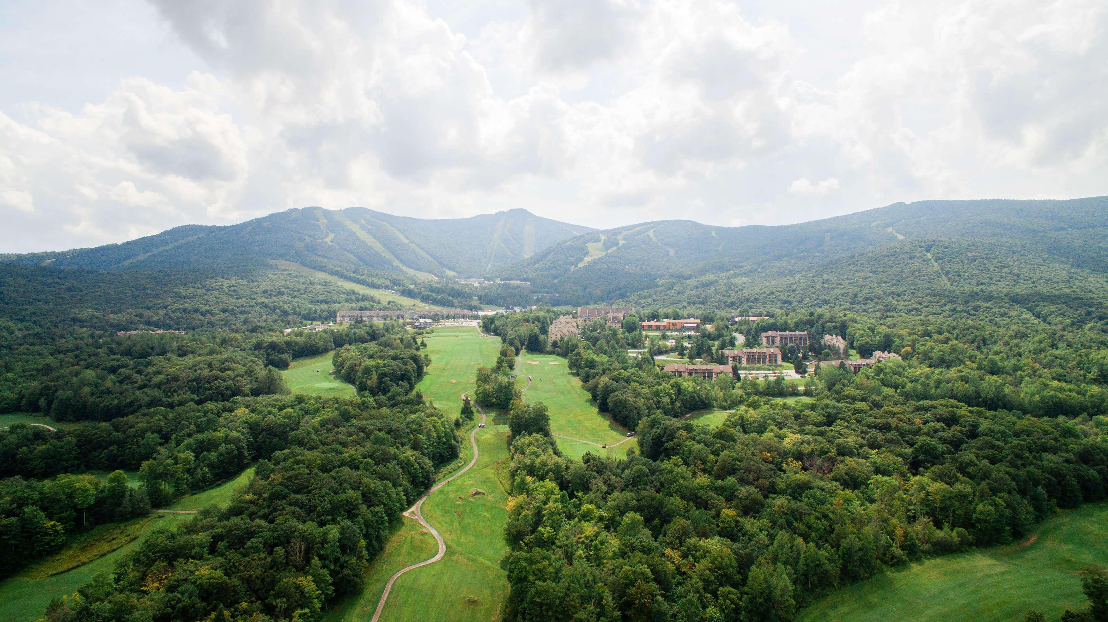 Killington Mountain Lodge, Tapestry Collection By Hilton Zewnętrze zdjęcie
