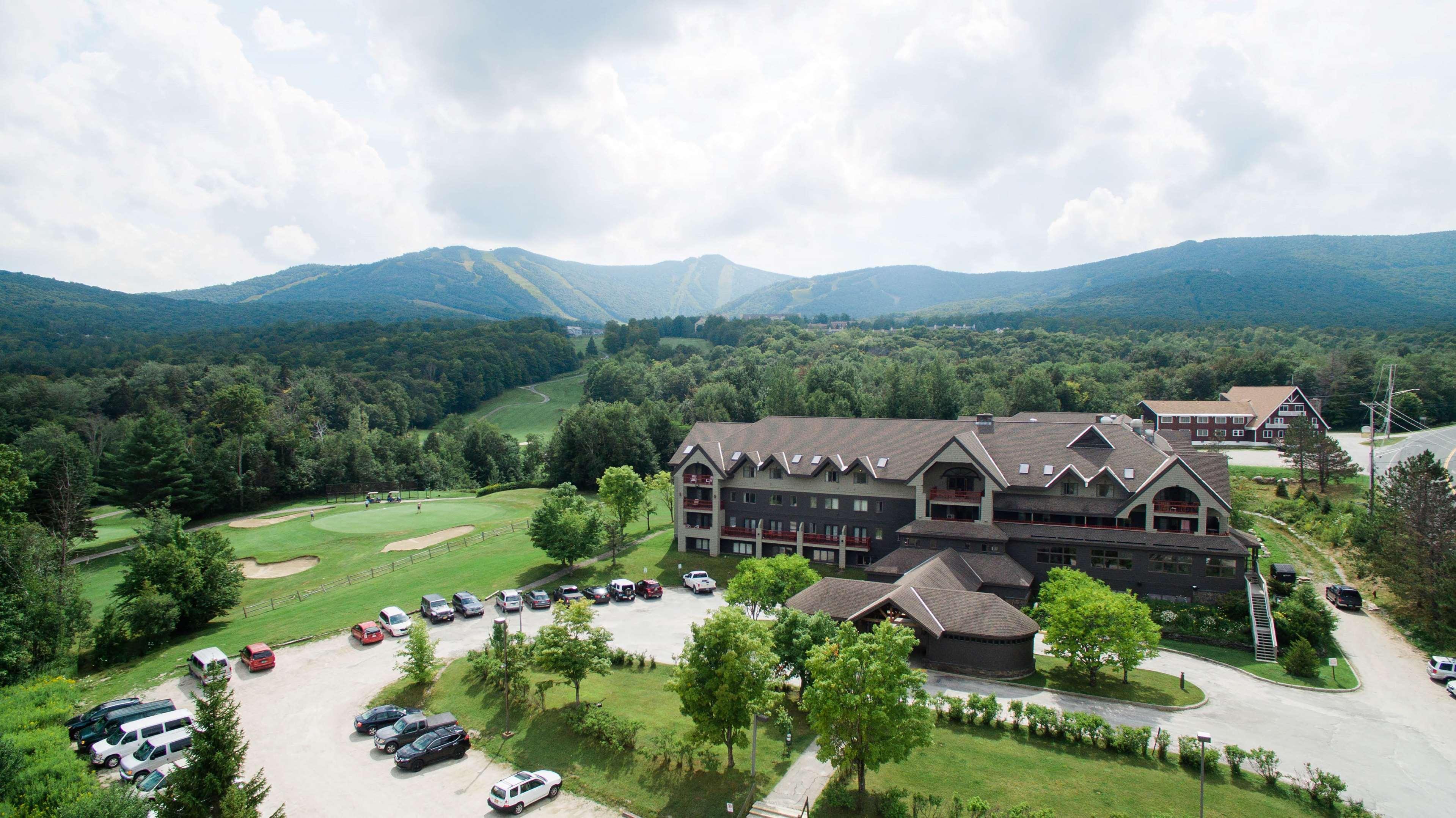 Killington Mountain Lodge, Tapestry Collection By Hilton Zewnętrze zdjęcie