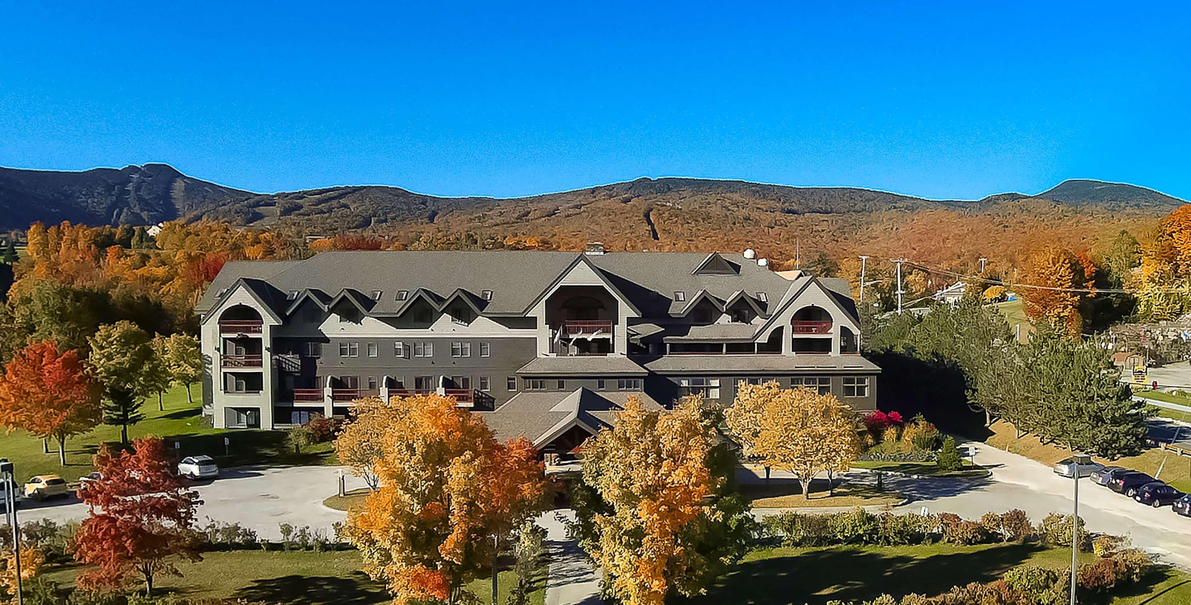 Killington Mountain Lodge, Tapestry Collection By Hilton Zewnętrze zdjęcie