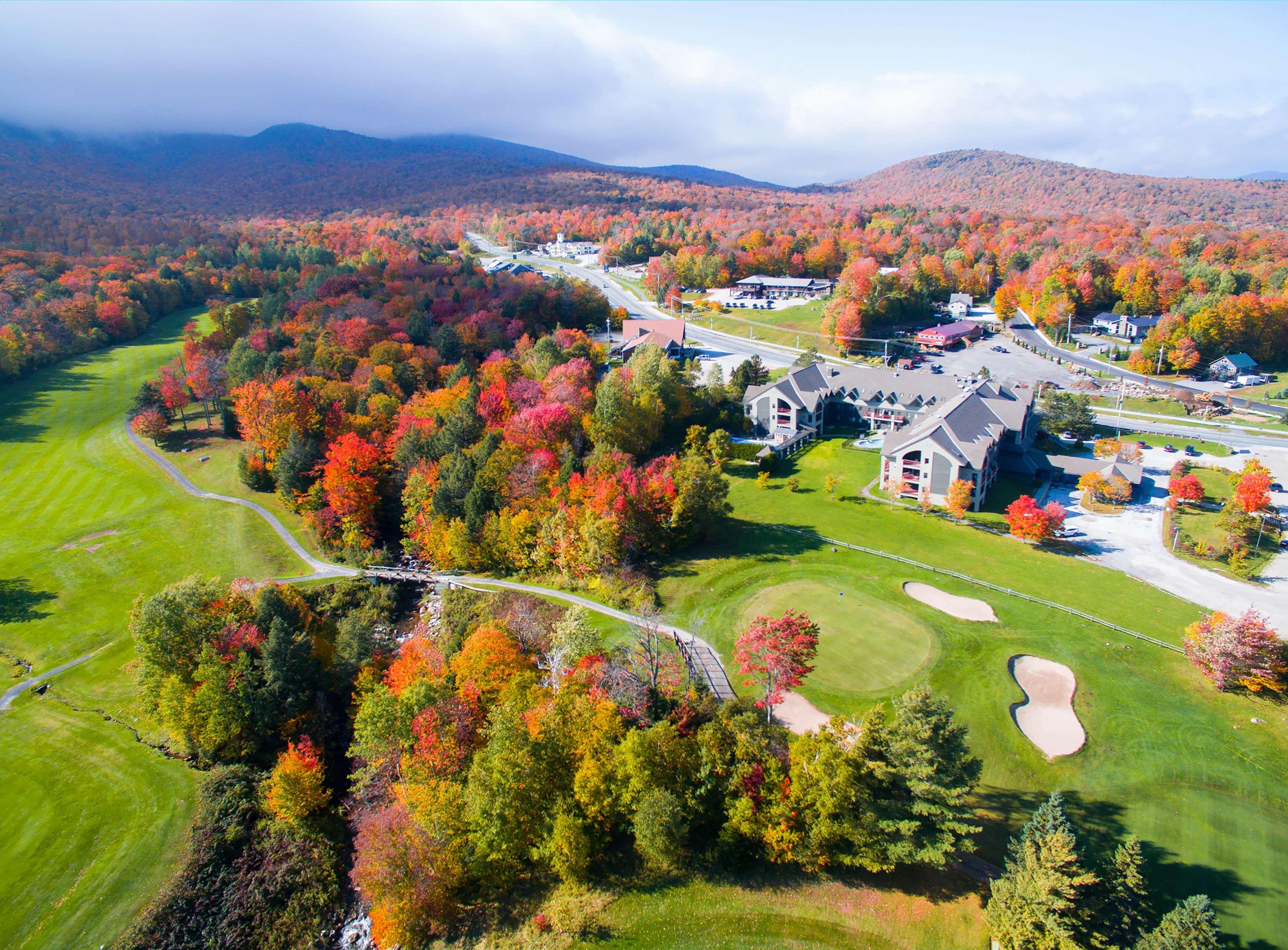 Killington Mountain Lodge, Tapestry Collection By Hilton Zewnętrze zdjęcie