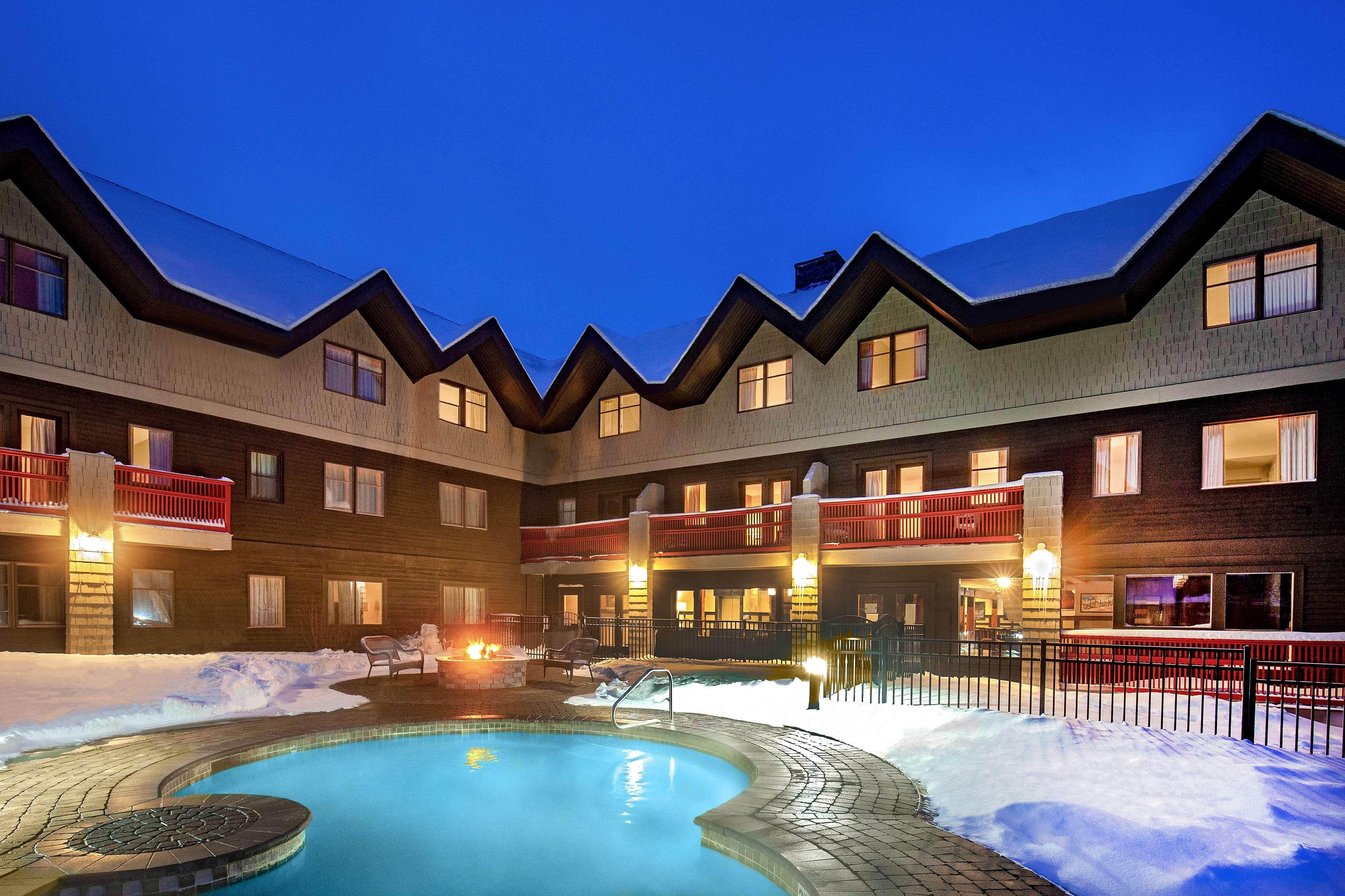 Killington Mountain Lodge, Tapestry Collection By Hilton Zewnętrze zdjęcie