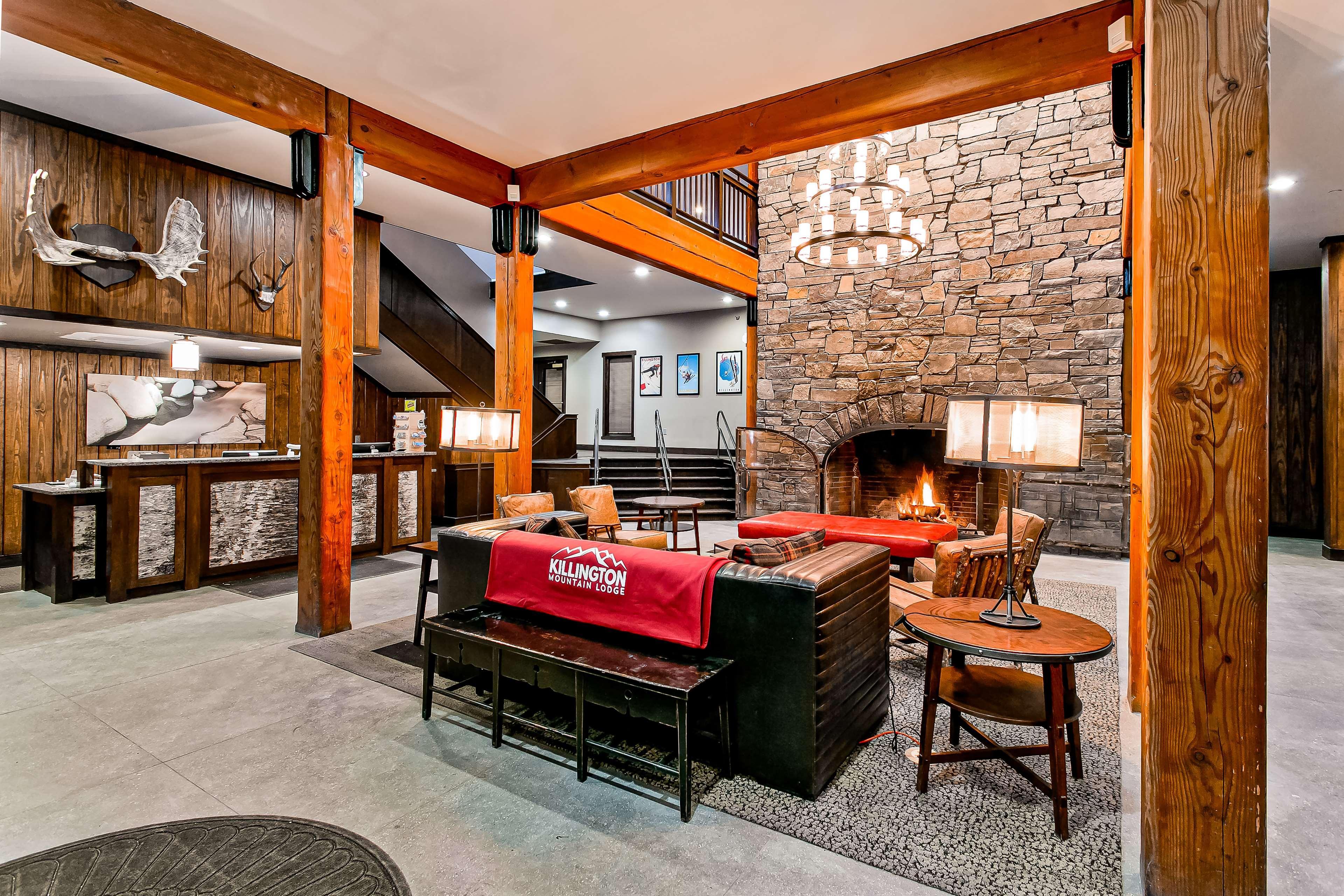 Killington Mountain Lodge, Tapestry Collection By Hilton Zewnętrze zdjęcie