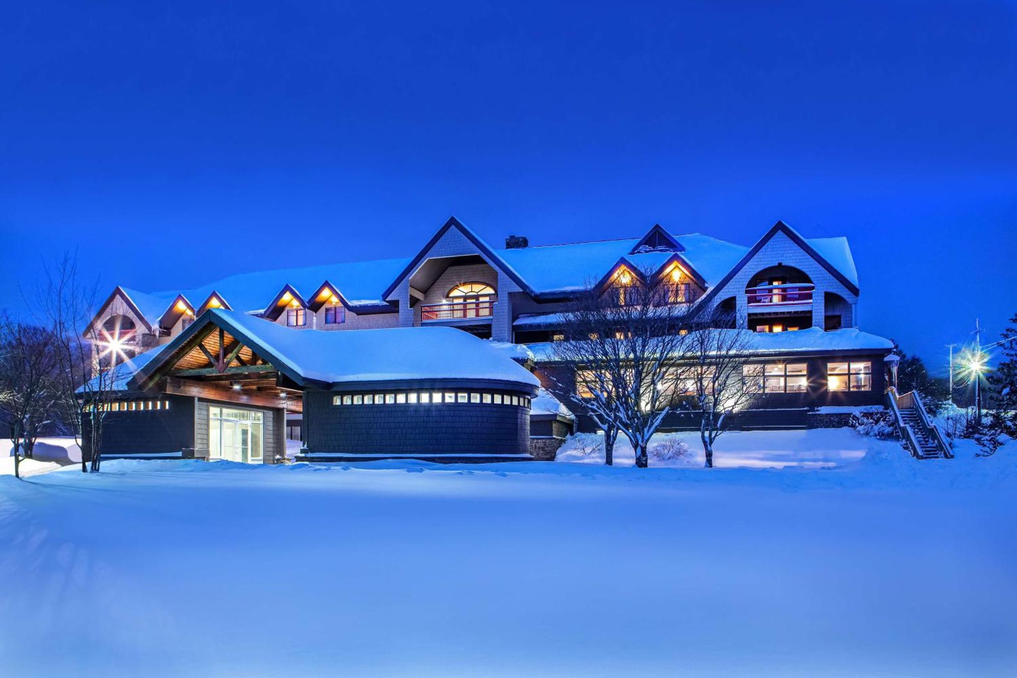 Killington Mountain Lodge, Tapestry Collection By Hilton Zewnętrze zdjęcie