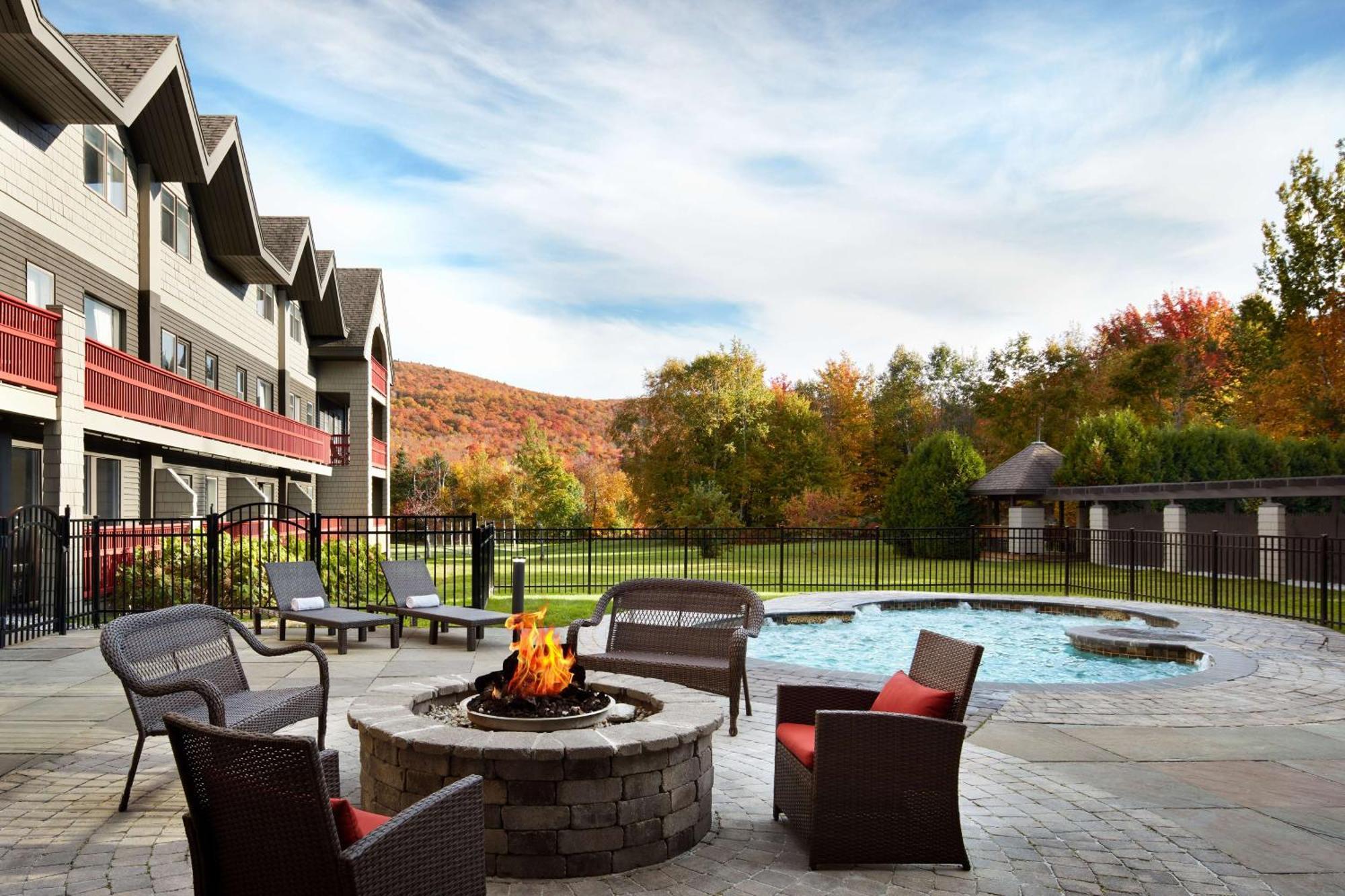Killington Mountain Lodge, Tapestry Collection By Hilton Zewnętrze zdjęcie