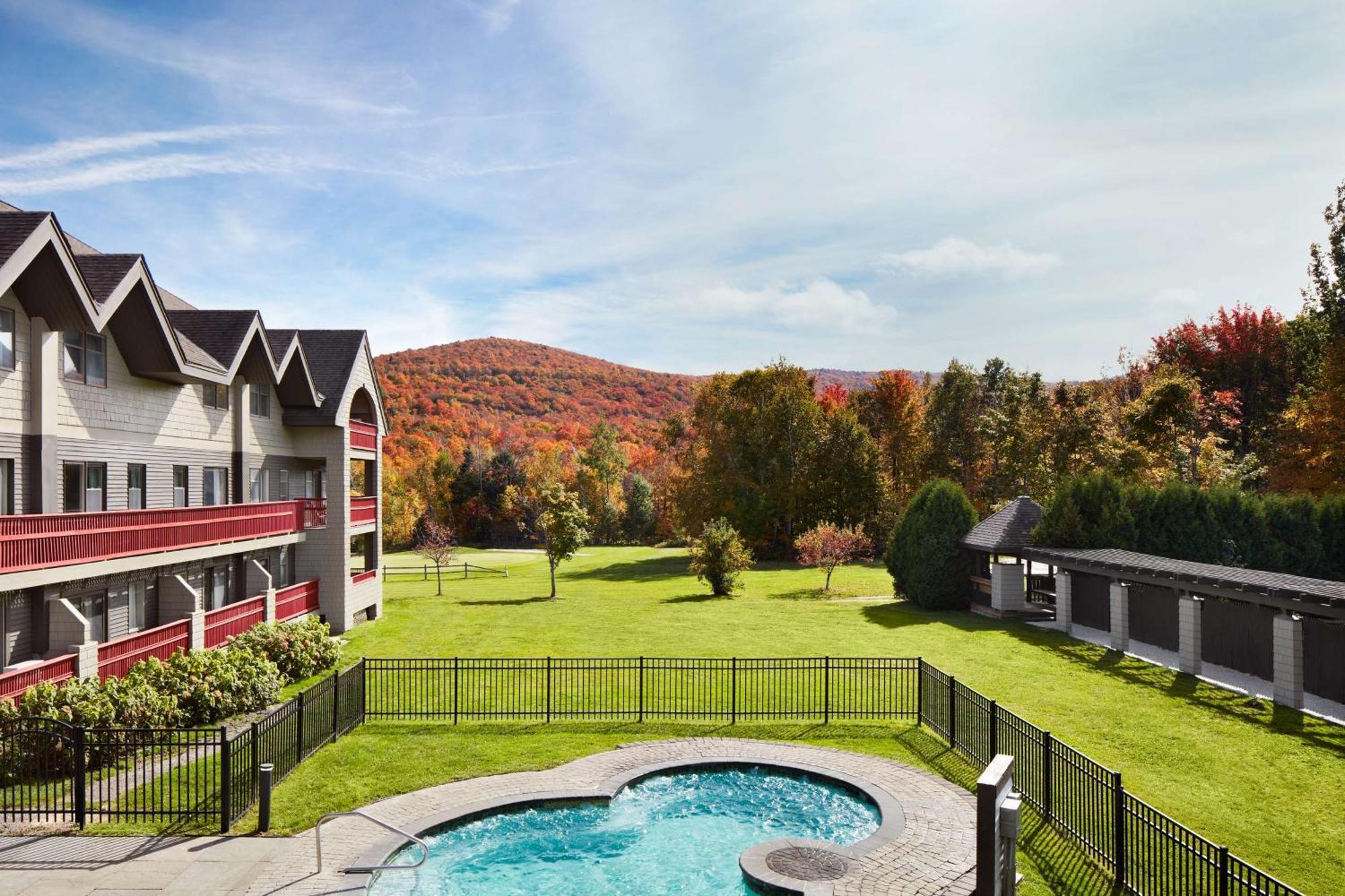 Killington Mountain Lodge, Tapestry Collection By Hilton Zewnętrze zdjęcie