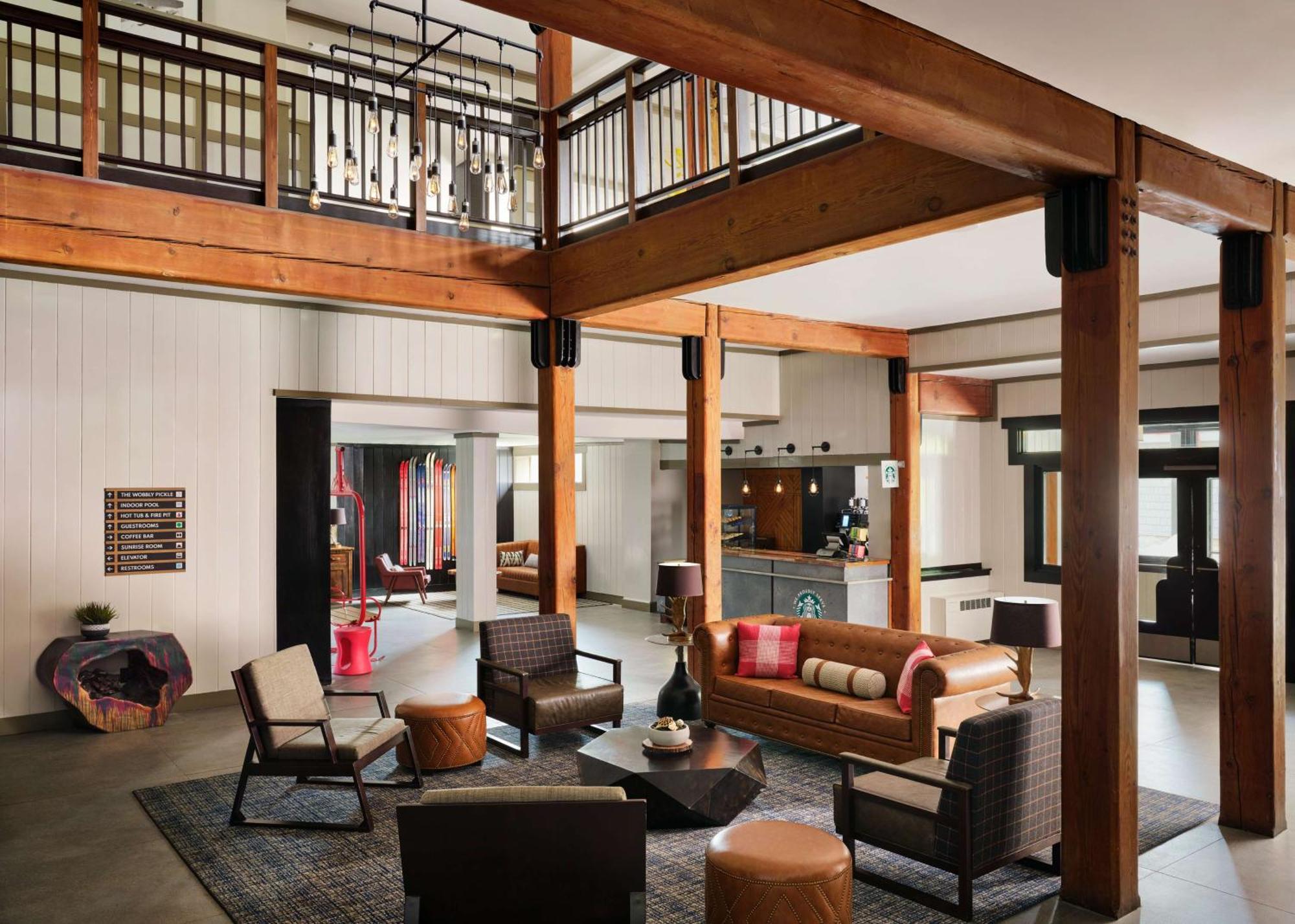 Killington Mountain Lodge, Tapestry Collection By Hilton Zewnętrze zdjęcie
