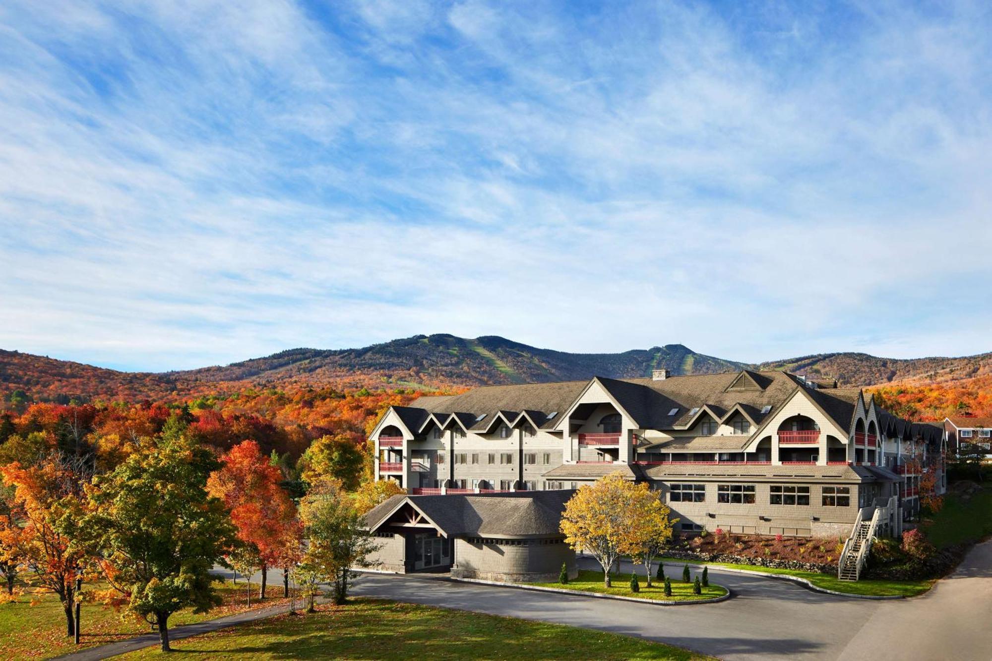 Killington Mountain Lodge, Tapestry Collection By Hilton Zewnętrze zdjęcie