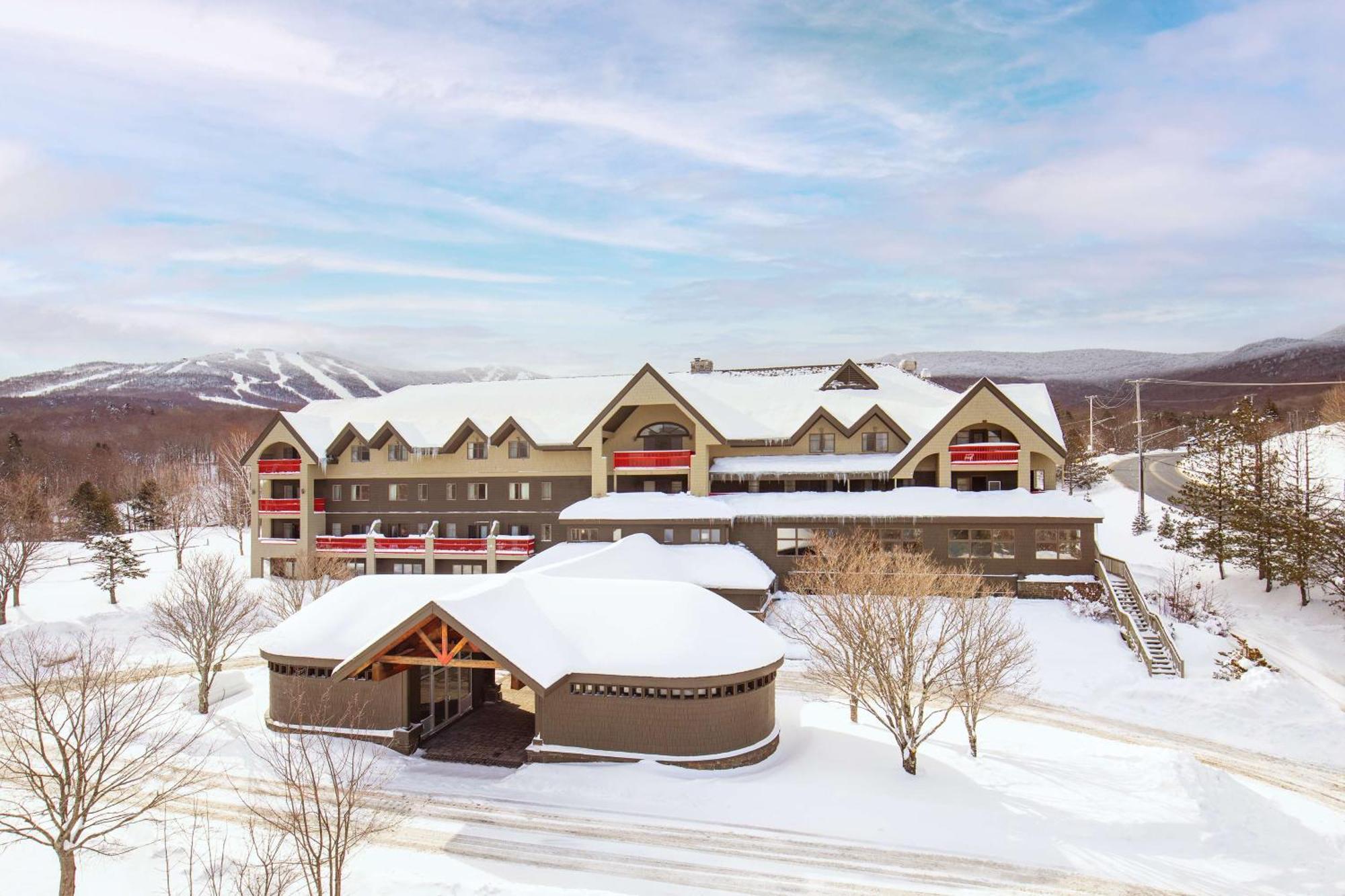 Killington Mountain Lodge, Tapestry Collection By Hilton Zewnętrze zdjęcie